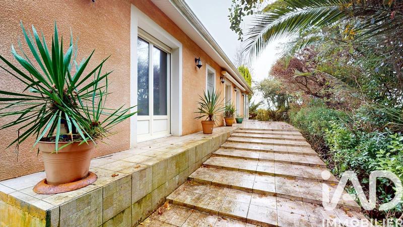 Maison - 103 m² - 5 pièces