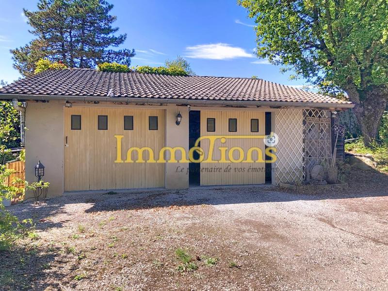 Maison - 140 m² - 6 pièces