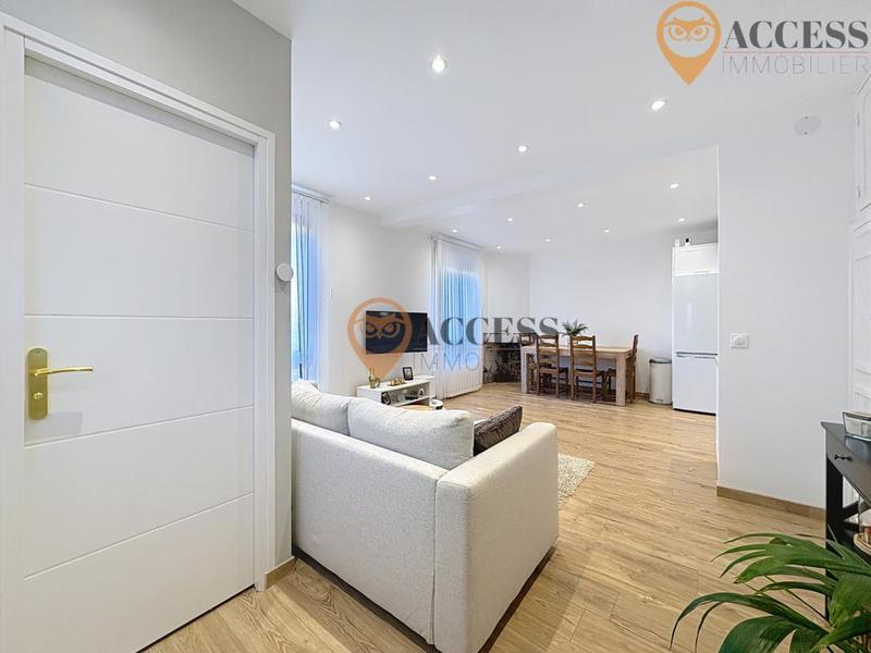 Maison de ville - 57 m² - 3 pièces