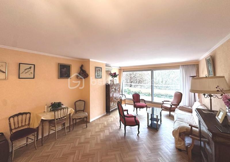 Appartement - 114 m² - 5 pièces