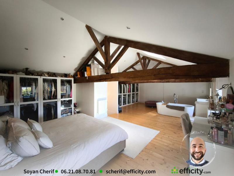 Maison - 141 m² - 6 pièces