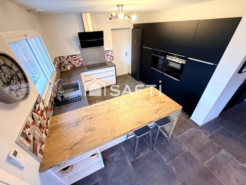 Villa - 120 m² - 4 pièces