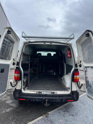 Volkswagen Transporter Fourgon Fgn Tole Lb 2.5 Tdi 130 3.0t