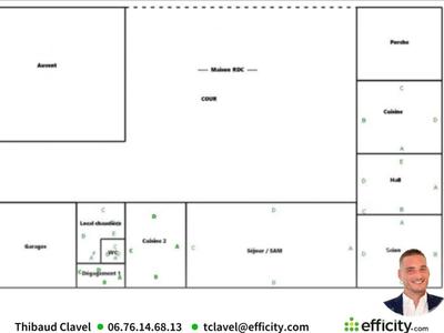 Maison - 341 m² - 8 pièces
