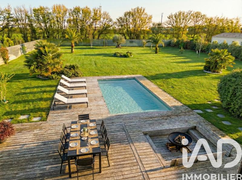 Maison - 168 m² - 5 pièces