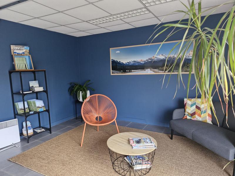 Local d'activités - 250 m²