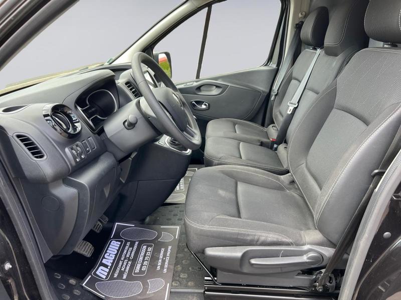 Renault Trafic III Frigoriphique Grand Confort L1h1 1000 Dci 120 E6