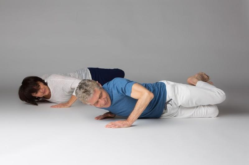 Atelier Méthode Feldenkrais : trouver ses appuis au sol