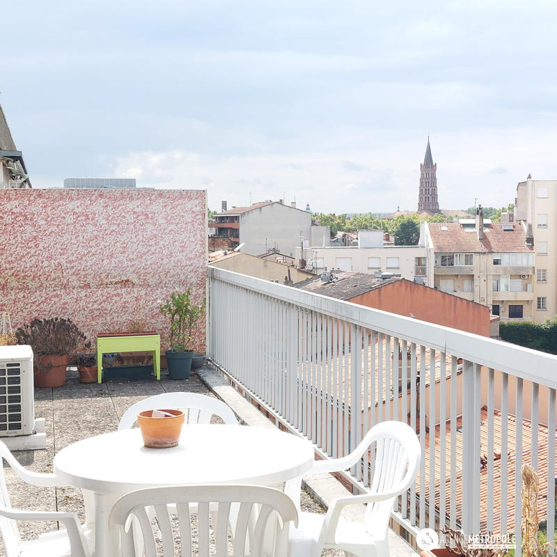 Appartement - 112 m² - 5 pièces