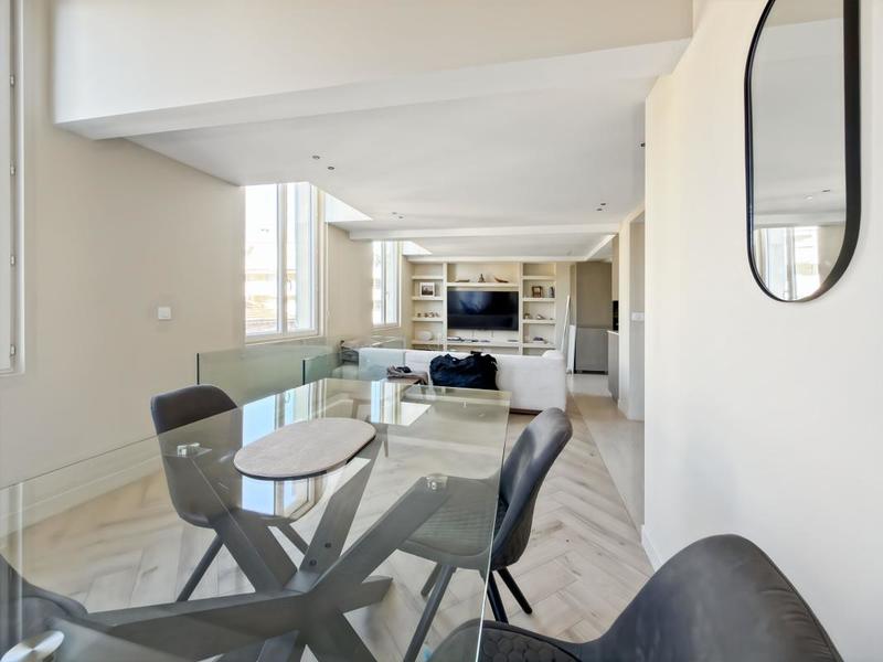 Maison de ville - 101 m² - 4 pièces