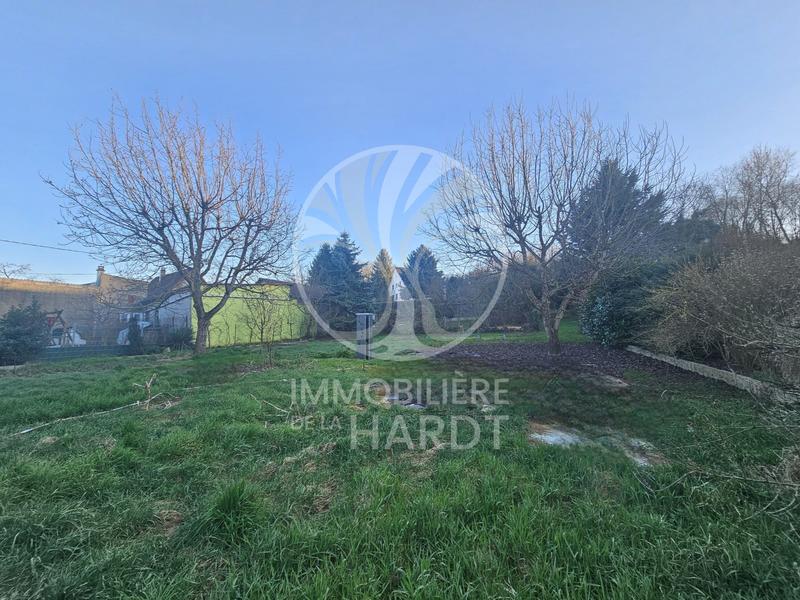 Terrain - 753 m²