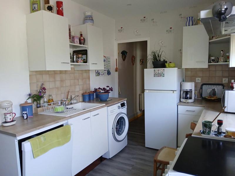 Maison - 141 m² - 7 pièces