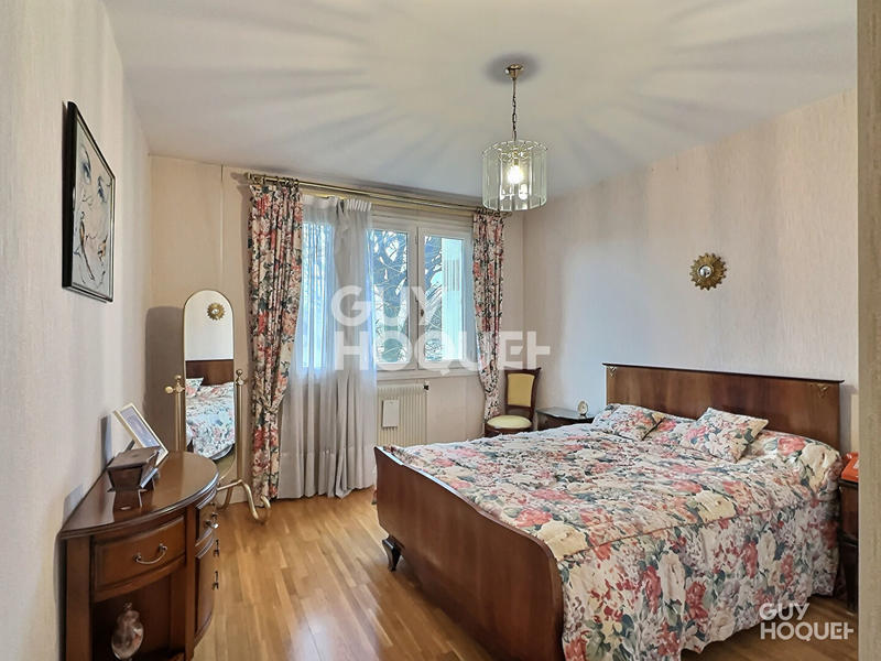 Appartement - 87 m² - 3 pièces