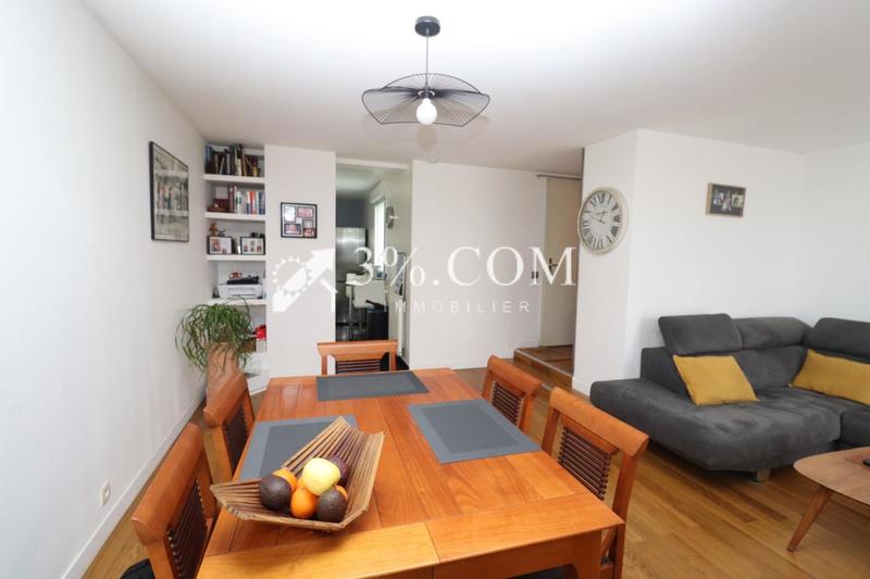 Appartement - 83 m² - 4 pièces