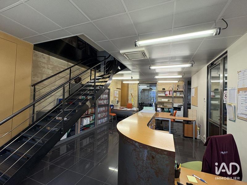 Bureau - 150 m²
