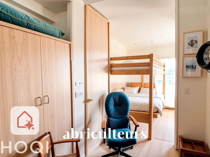 Appartement - 28 m² - 2 pièces