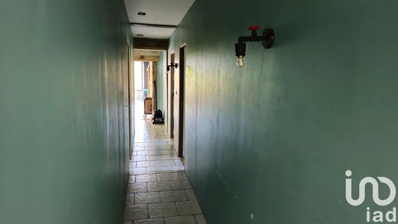 Maison - 166 m² - 7 pièces