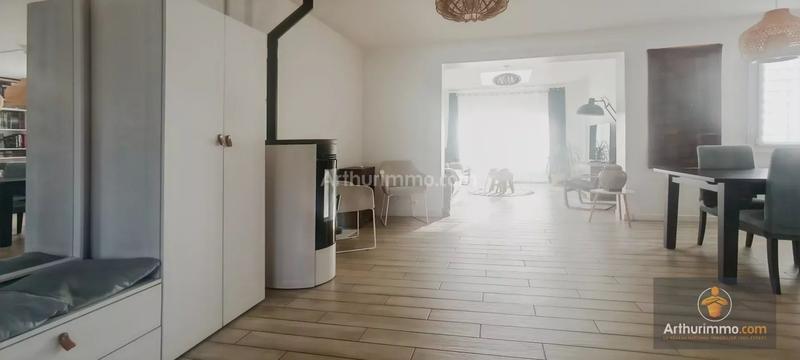 Maison - 139 m² - 6 pièces