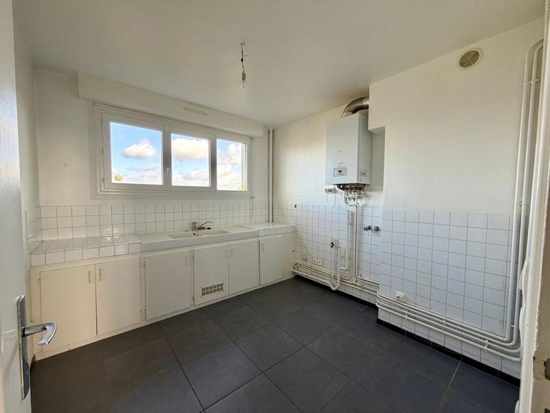 Appartement - 67 m² - 3 pièces