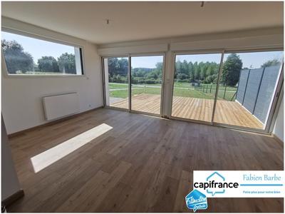 Maison - 130 m² - 6 pièces