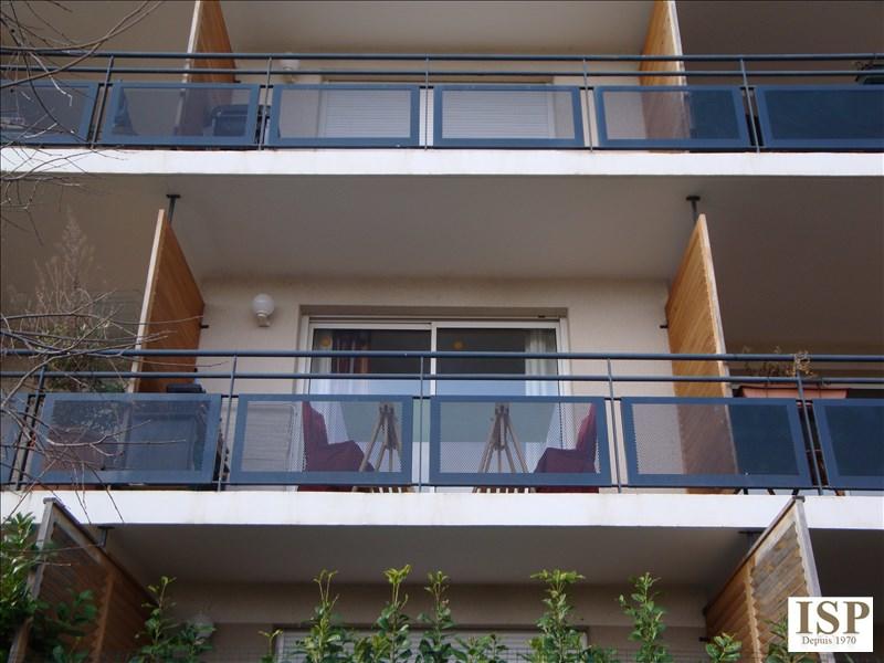 Appartement - 25 m² - 1 pièce