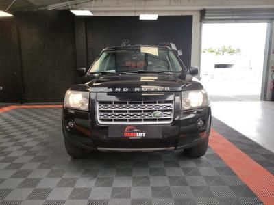 Land Rover Freelander 2.2 l 160 Ch se