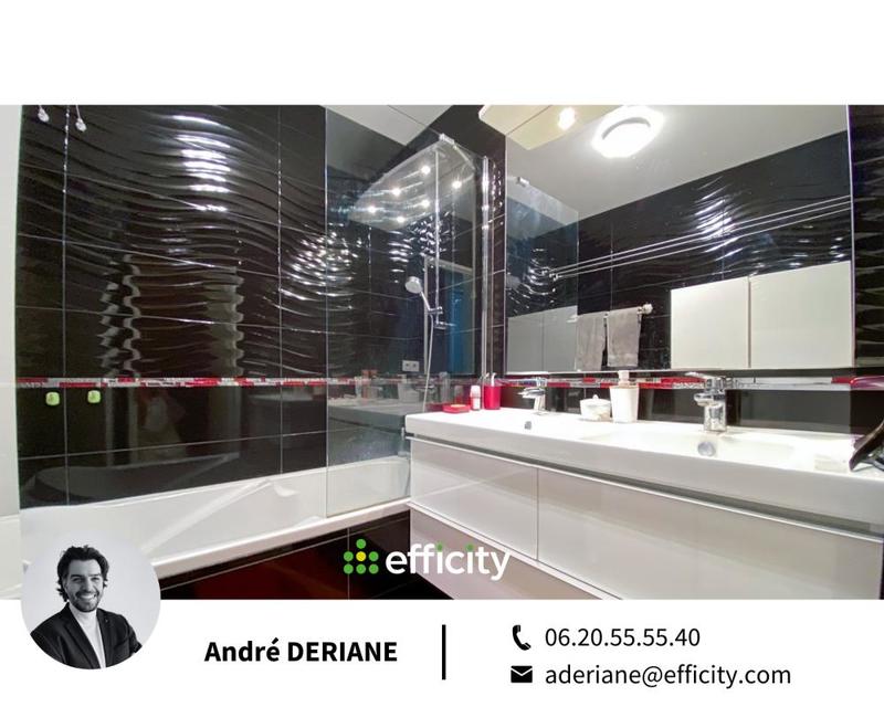 Appartement - 94 m² - 4 pièces