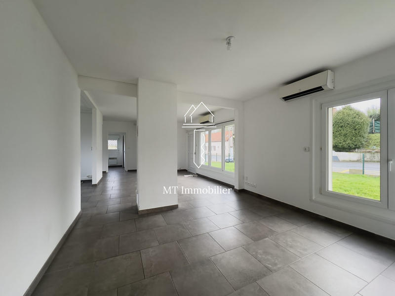 Maison - 94 m² - 5 pièces