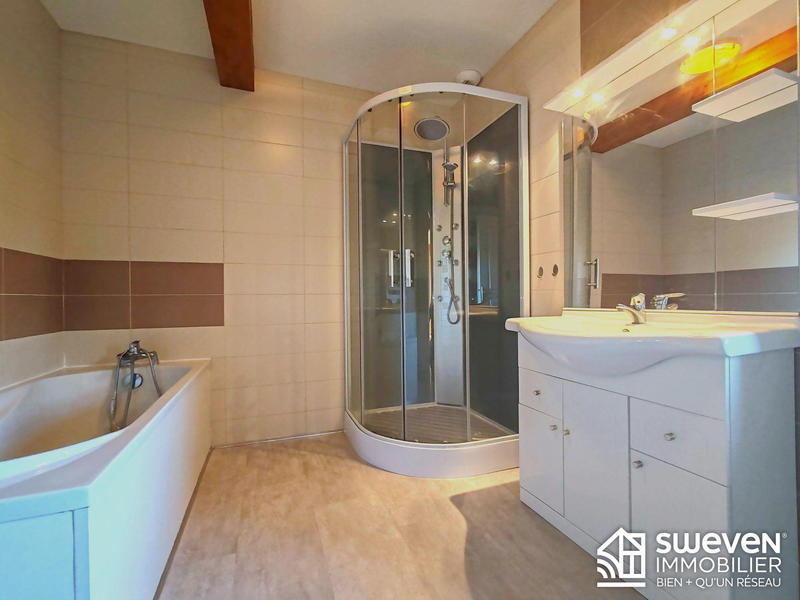 Maison ancienne - 142 m² - 4 pièces