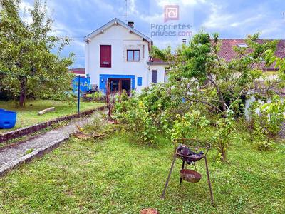 Maison - 115 m² - 5 pièces