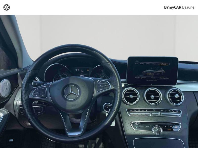 Mercedes Classe c break 400 9g-Tronic 4Matic Fascination