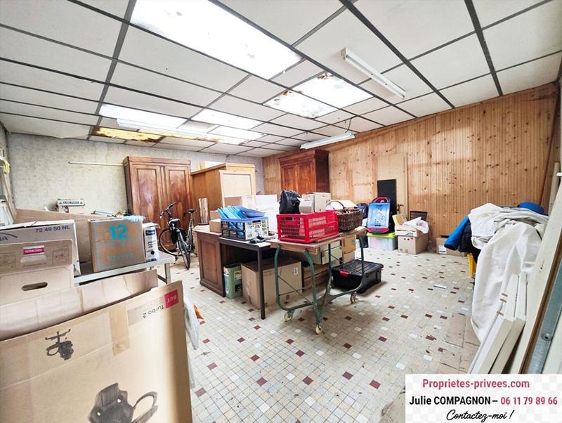 Terrain constructible - 528 m²