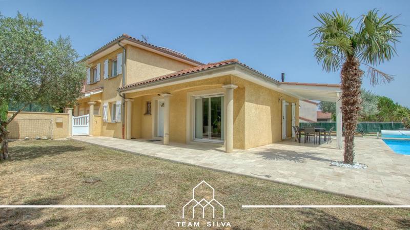 Maison - 130 m² - 5 pièces