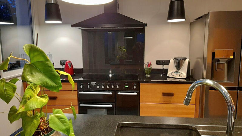 Maison - 160 m² - 8 pièces