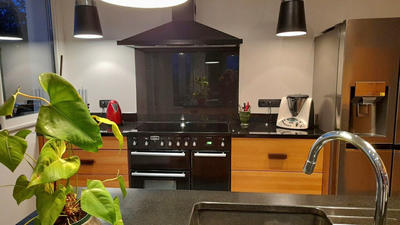 Maison - 160 m² - 8 pièces