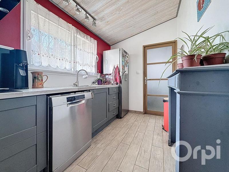 Maison - 105 m² - 5 pièces