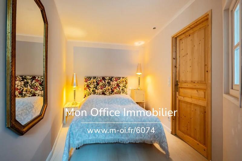 Maison de village - 65 m² - 4 pièces