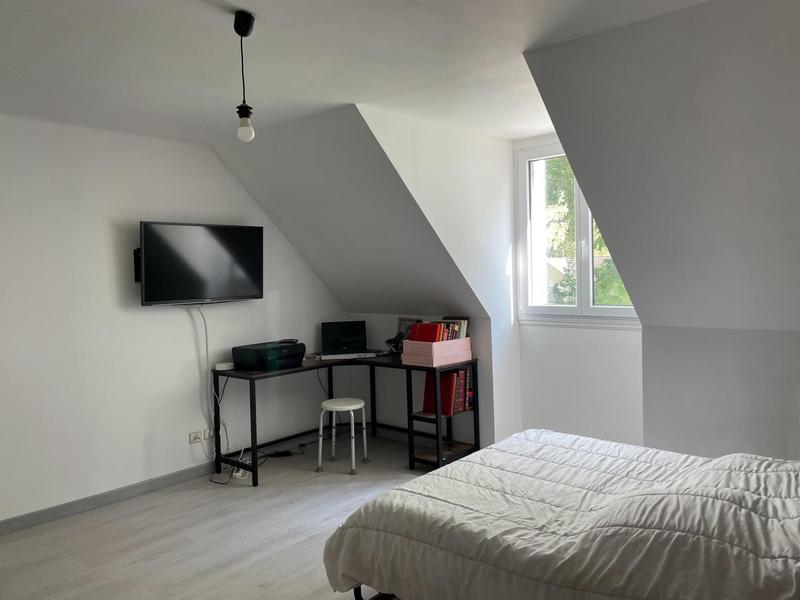 Maison - 147 m² - 6 pièces