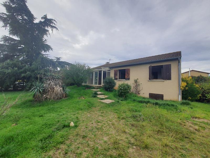 Maison - 95 m² - 4 pièces