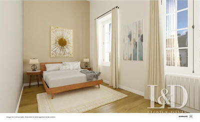 Appartement - 74 m² - 3 pièces