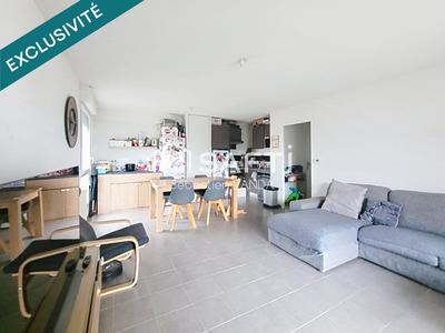 Appartement - 67 m² - 3 pièces