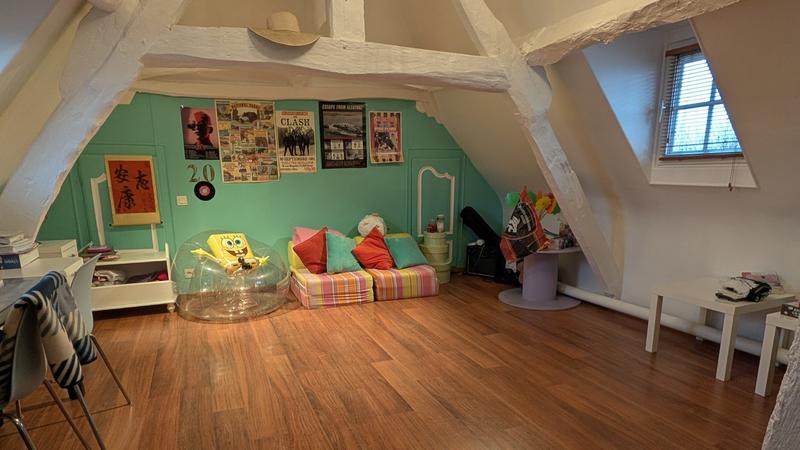 Maison ancienne - 295 m² - 8 pièces