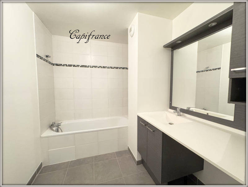 Appartement - 63 m² - 3 pièces