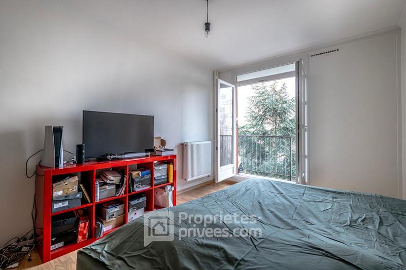 Appartement - 102 m² - 5 pièces
