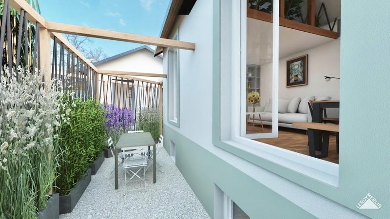 Maison - 65 m² - 4 pièces