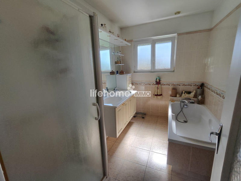 Maison - 139 m² - 6 pièces