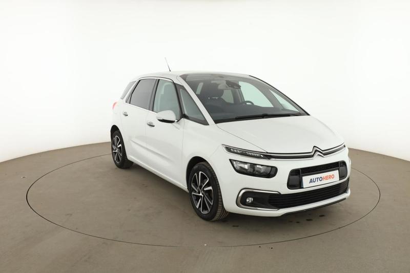 Citroën C4 Picasso (2) 1.6 Blue-HDi Shine Eat6 120 ch