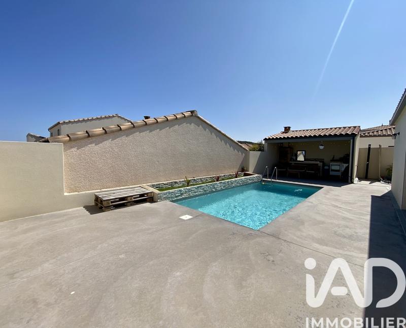 Maison - 125 m² - 5 pièces