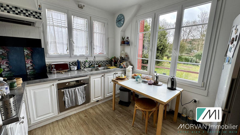 Maison - 127 m² - 7 pièces