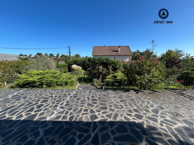 Maison ancienne - 213 m² - 5 pièces